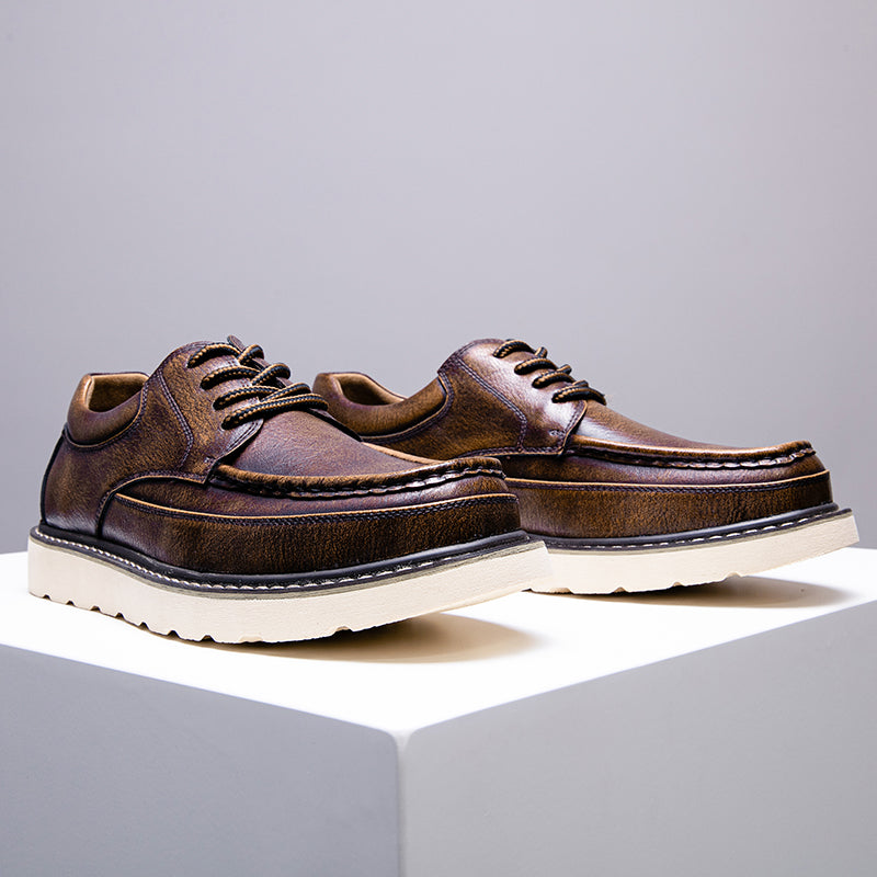 Men's Casual Comfort Boots for Versatile Style