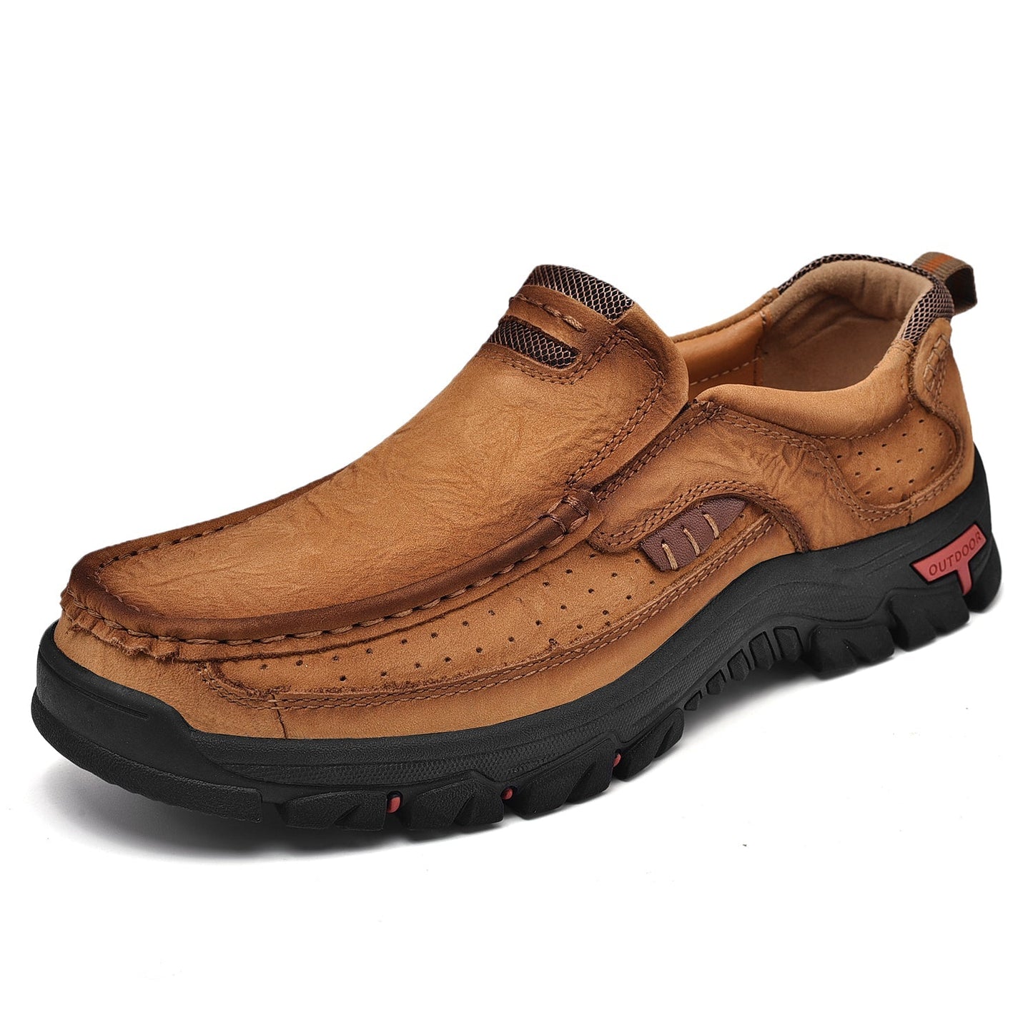 Men's Orthopedic Transition Boots with Slip-Resistant Sole