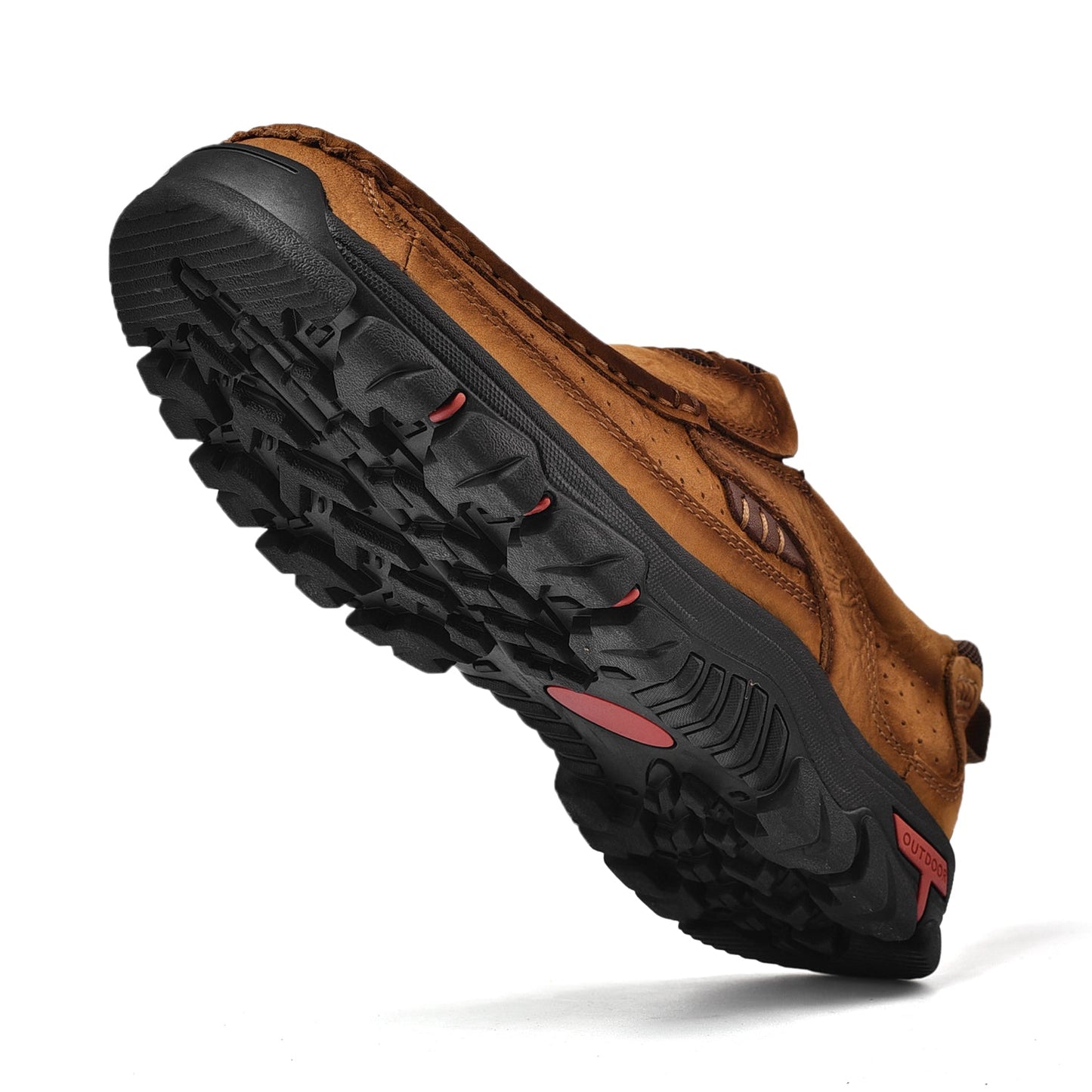 Men's Orthopedic Transition Boots with Slip-Resistant Sole