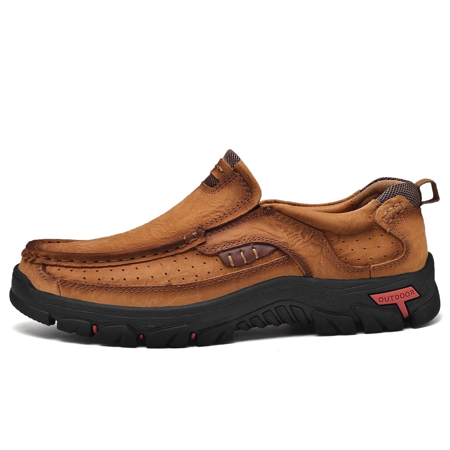 Men's Orthopedic Transition Boots with Slip-Resistant Sole