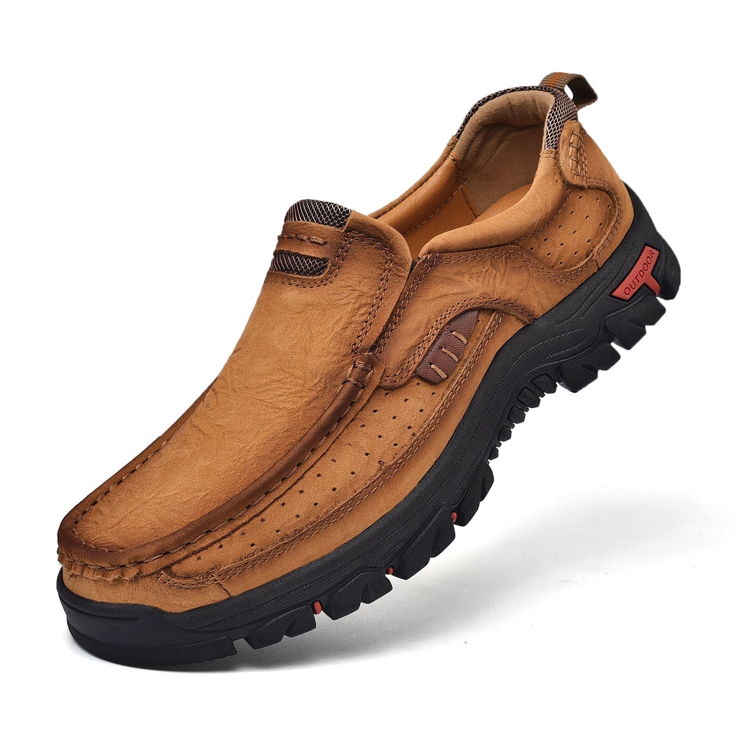Men's Orthopedic Transition Boots with Slip-Resistant Sole