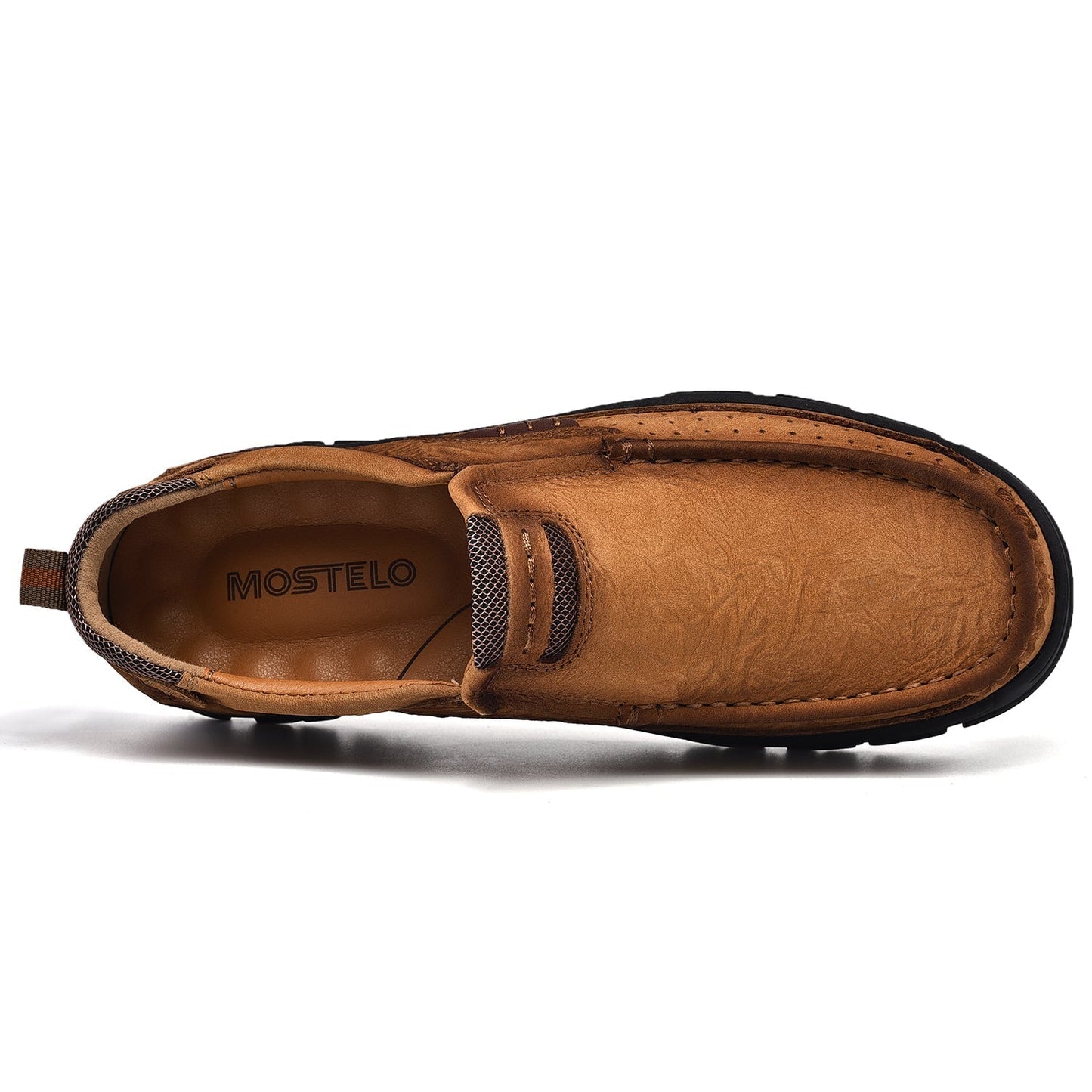 Men's Orthopedic Transition Boots with Slip-Resistant Sole