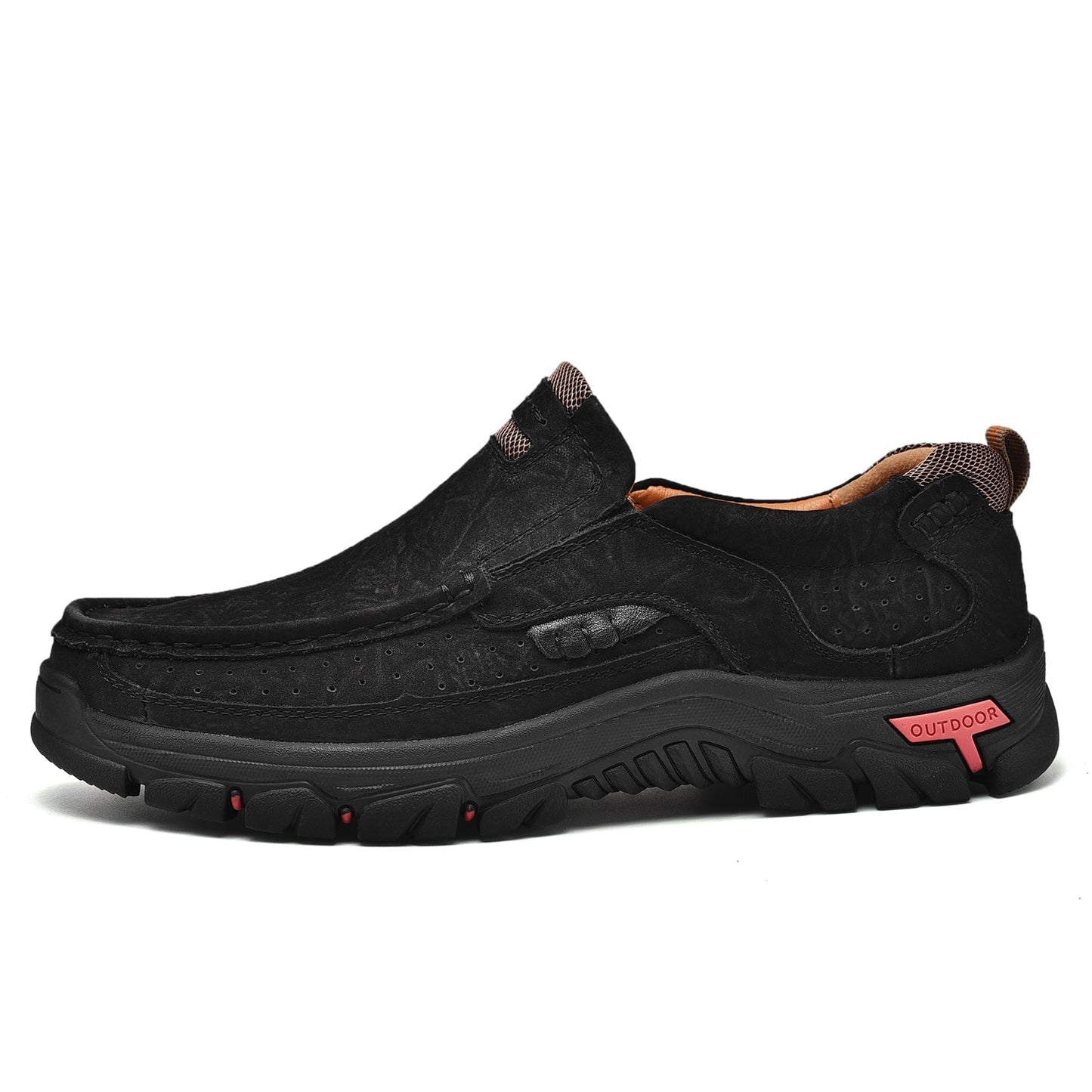 Men's Orthopedic Transition Boots with Slip-Resistant Sole