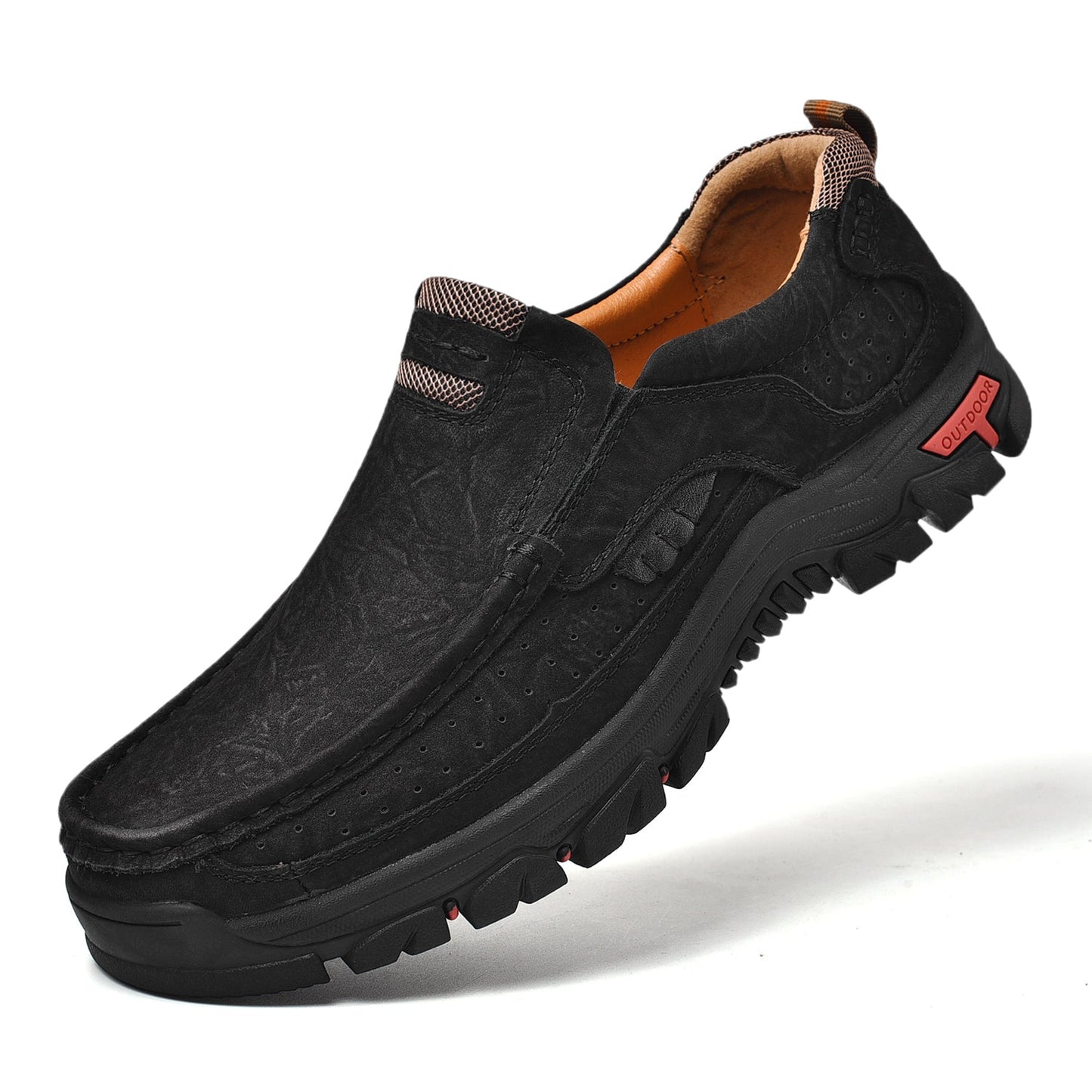 Men's Orthopedic Transition Boots with Slip-Resistant Sole