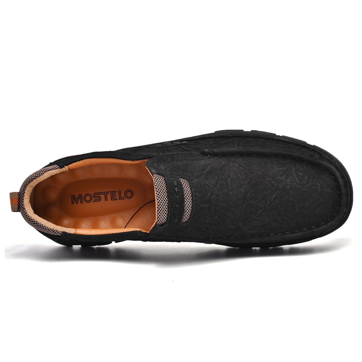 Men's Orthopedic Transition Boots with Slip-Resistant Sole