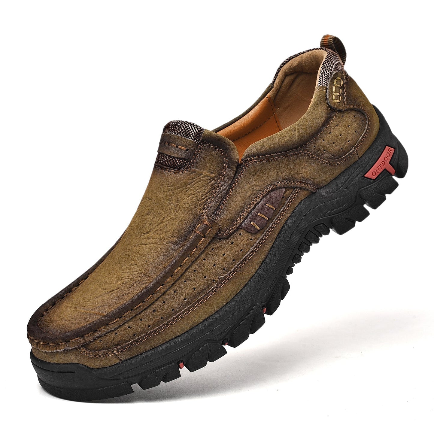 Men's Orthopedic Transition Boots with Slip-Resistant Sole