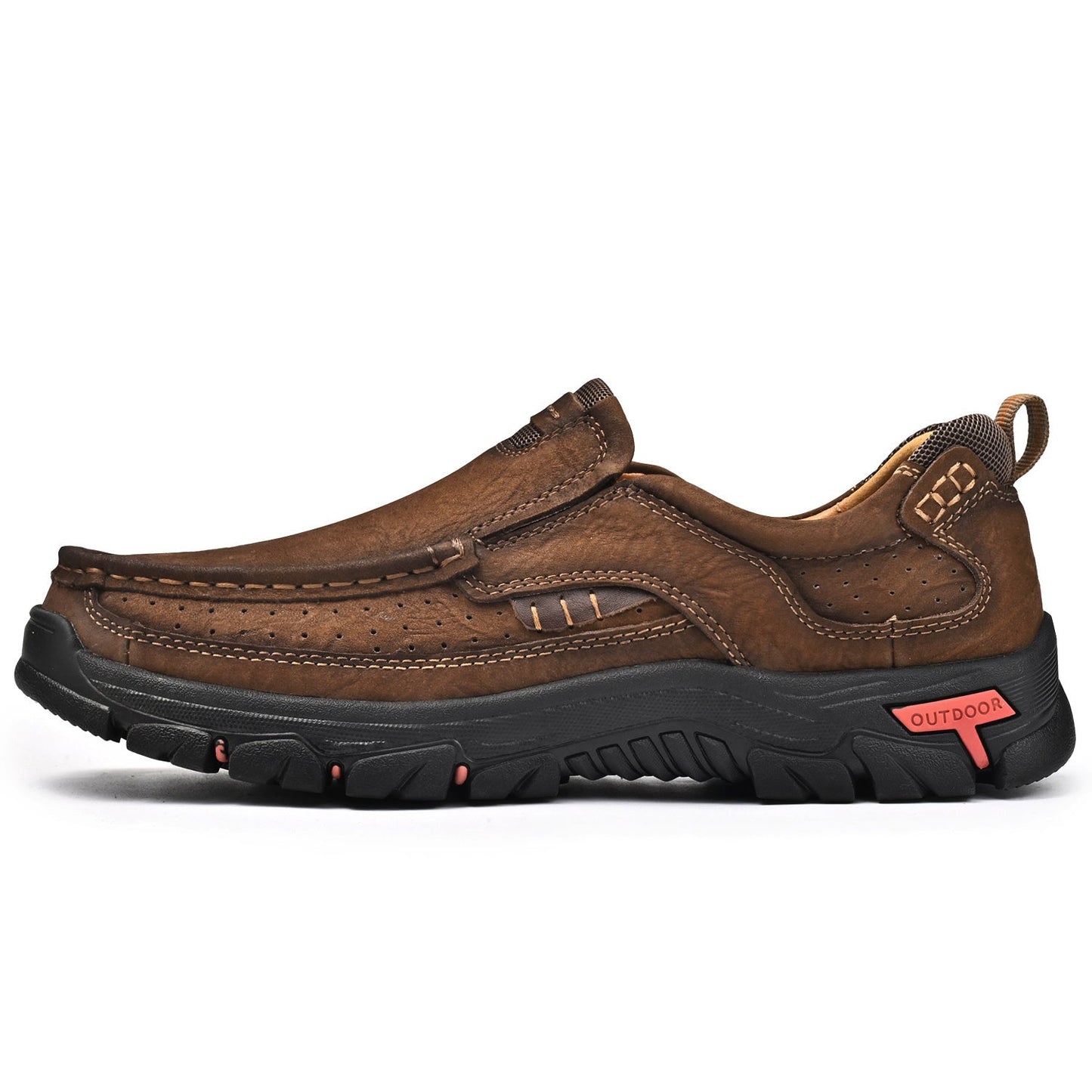 Men's Orthopedic Transition Boots with Slip-Resistant Sole