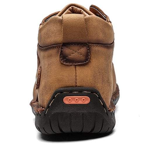 Men's Orthopedic Breathable Casual Shoes for Comfort and Support