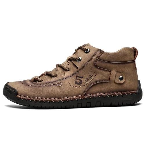 Men's Orthopedic Breathable Casual Shoes for Comfort and Support