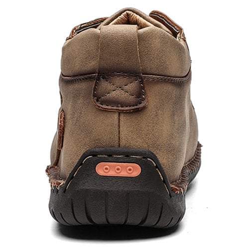 Men's Orthopedic Breathable Casual Shoes for Comfort and Support