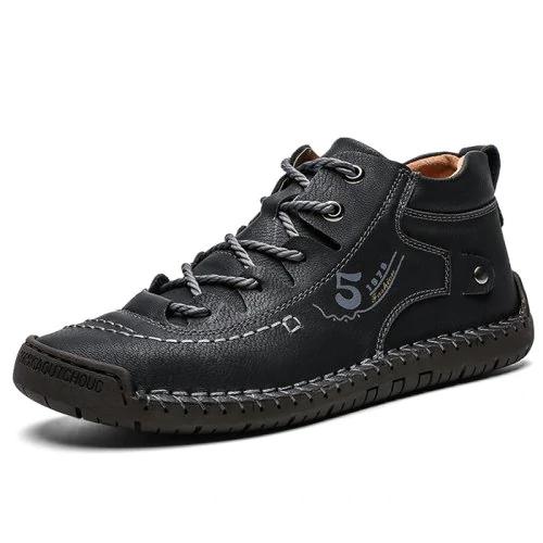 Men's Orthopedic Breathable Casual Shoes for Comfort and Support