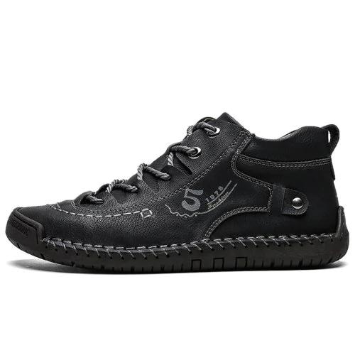 Men's Orthopedic Breathable Casual Shoes for Comfort and Support