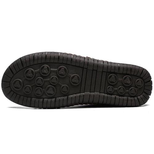 Men's Orthopedic Breathable Casual Shoes for Comfort and Support