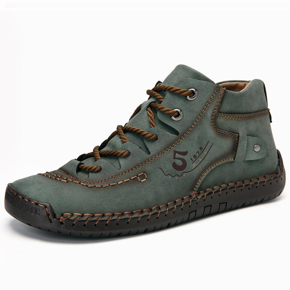Men's Orthopedic Breathable Casual Shoes for Comfort and Support