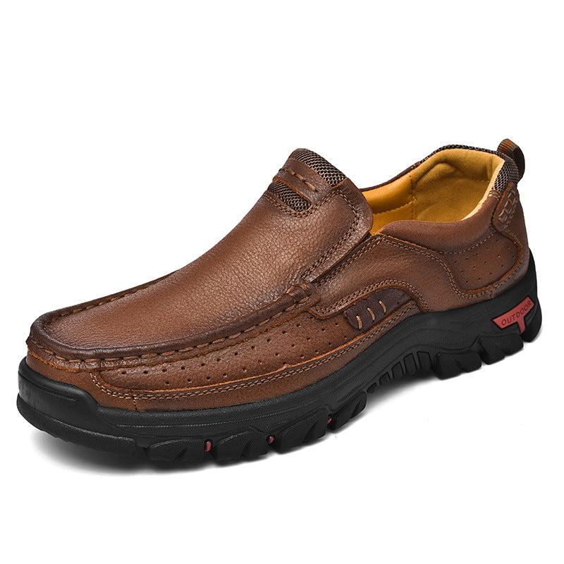 Orthopedic Comfort Transition Boots for Men