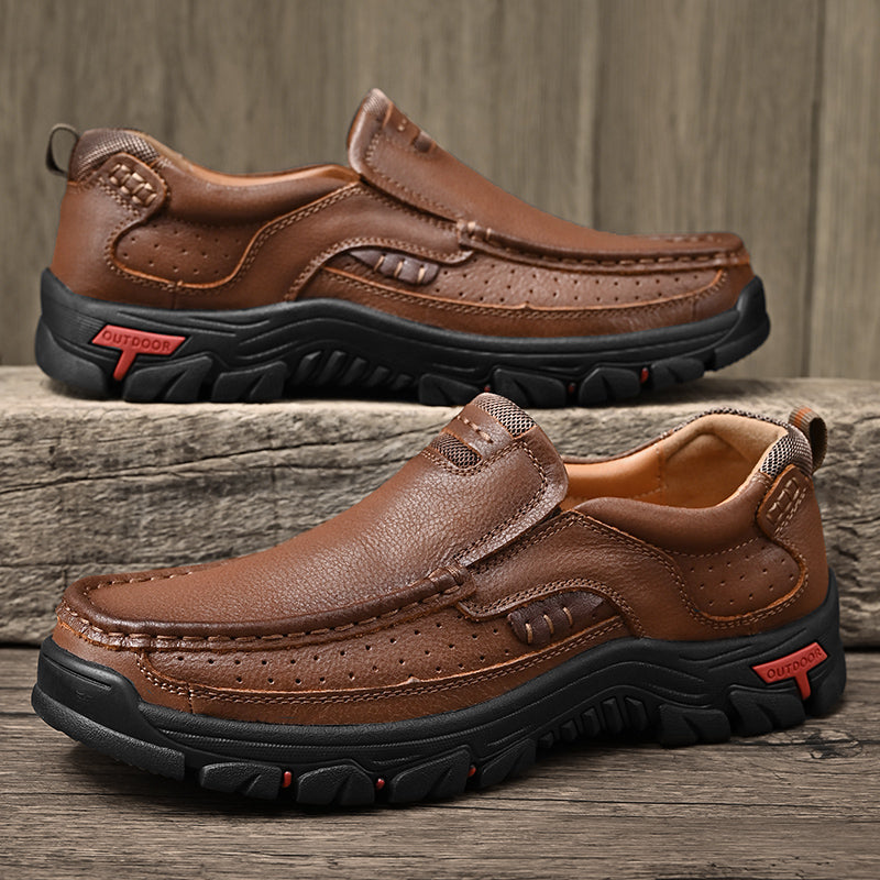 Orthopedic Comfort Transition Boots for Men