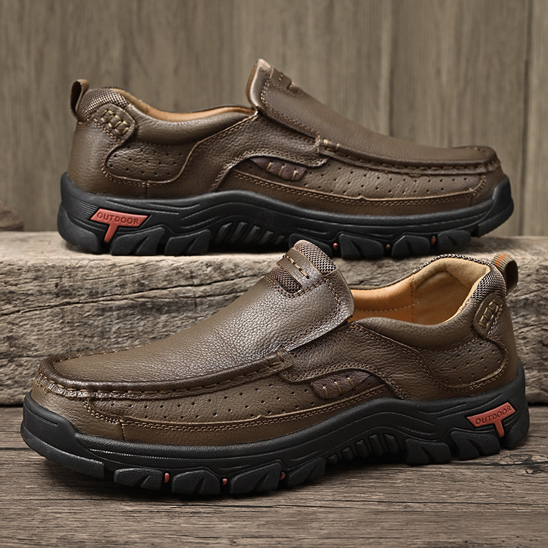 Orthopedic Comfort Transition Boots for Men