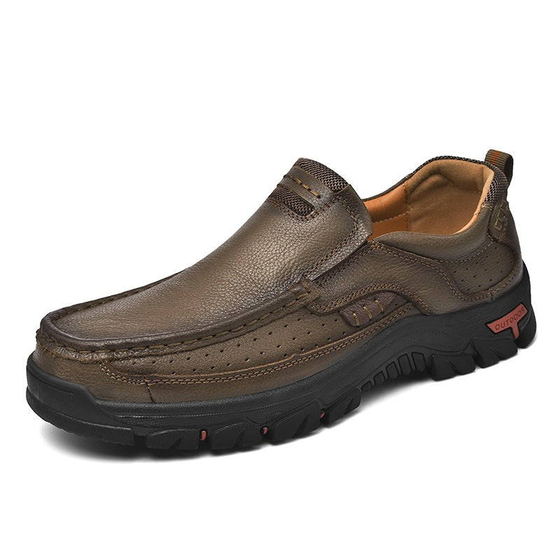 Orthopedic Comfort Transition Boots for Men