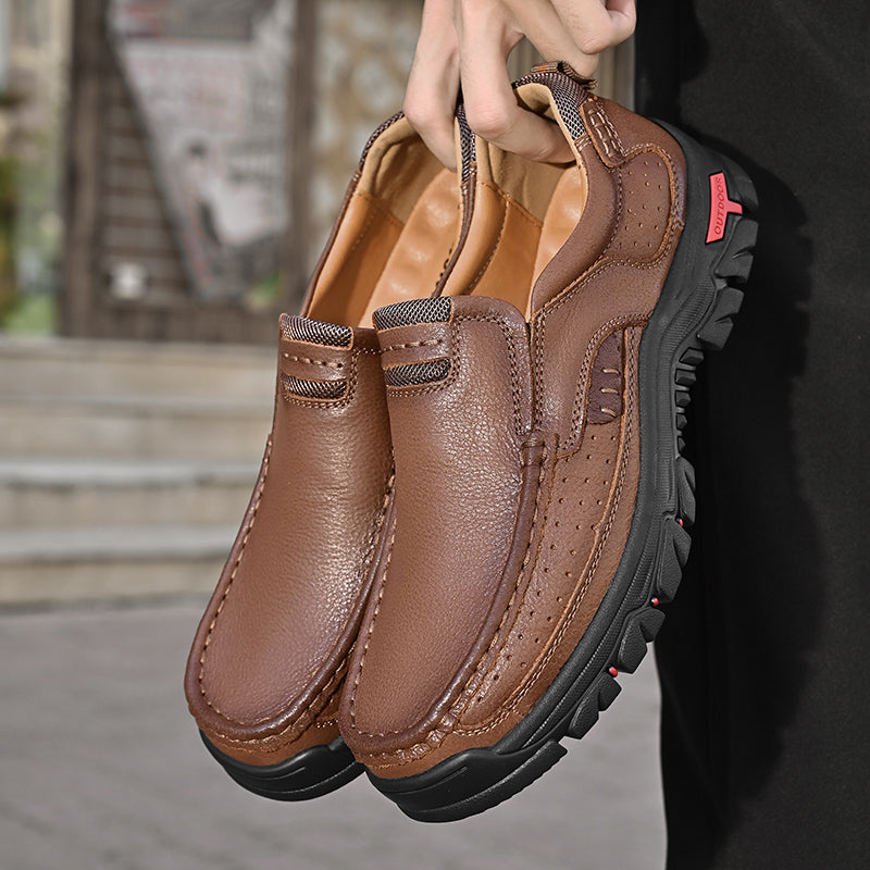 Orthopedic Comfort Transition Boots for Men