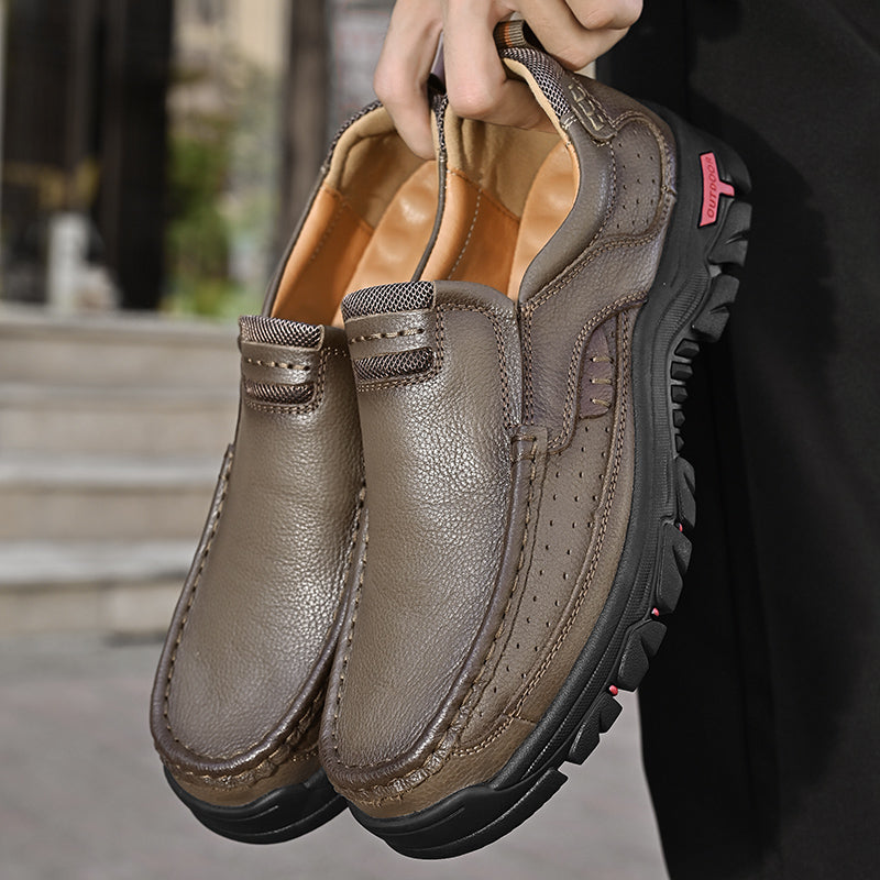 Orthopedic Comfort Transition Boots for Men