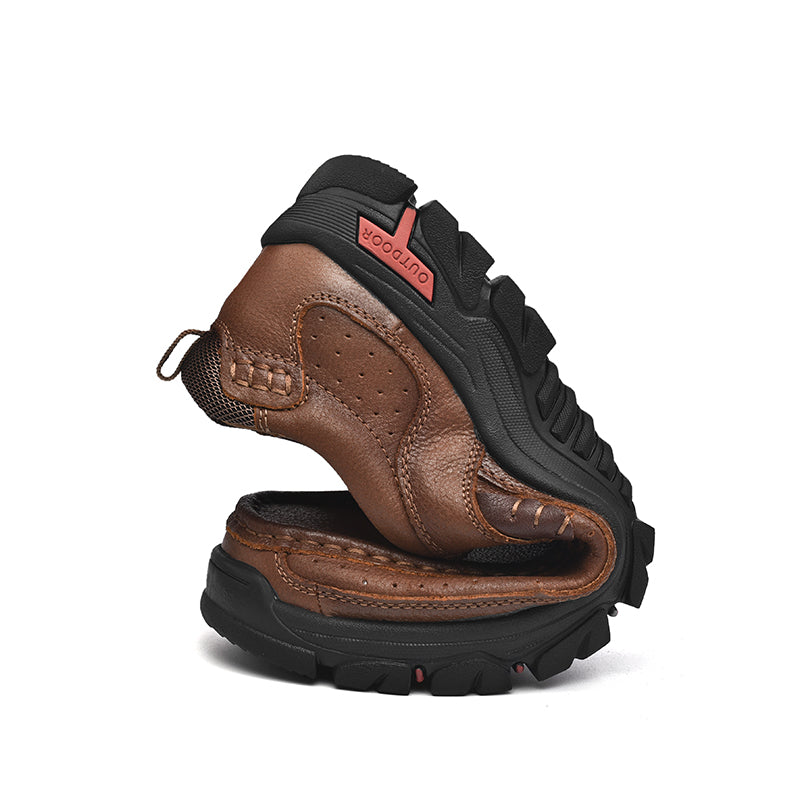 Orthopedic Comfort Transition Boots for Men
