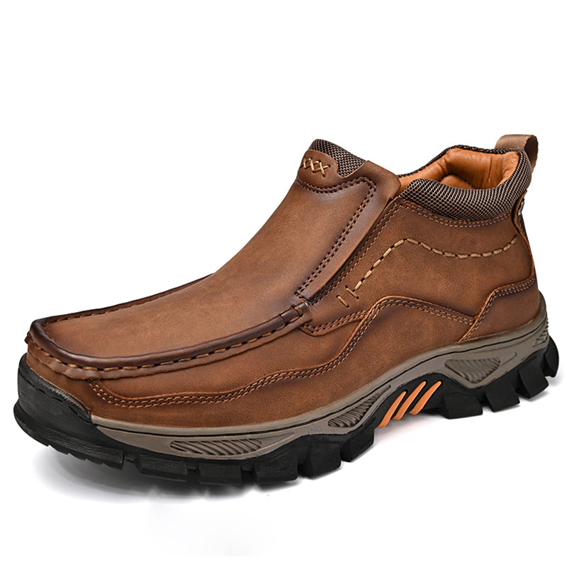 Men's Orthopedic Slip-On Transition Boots with Comfort Sole