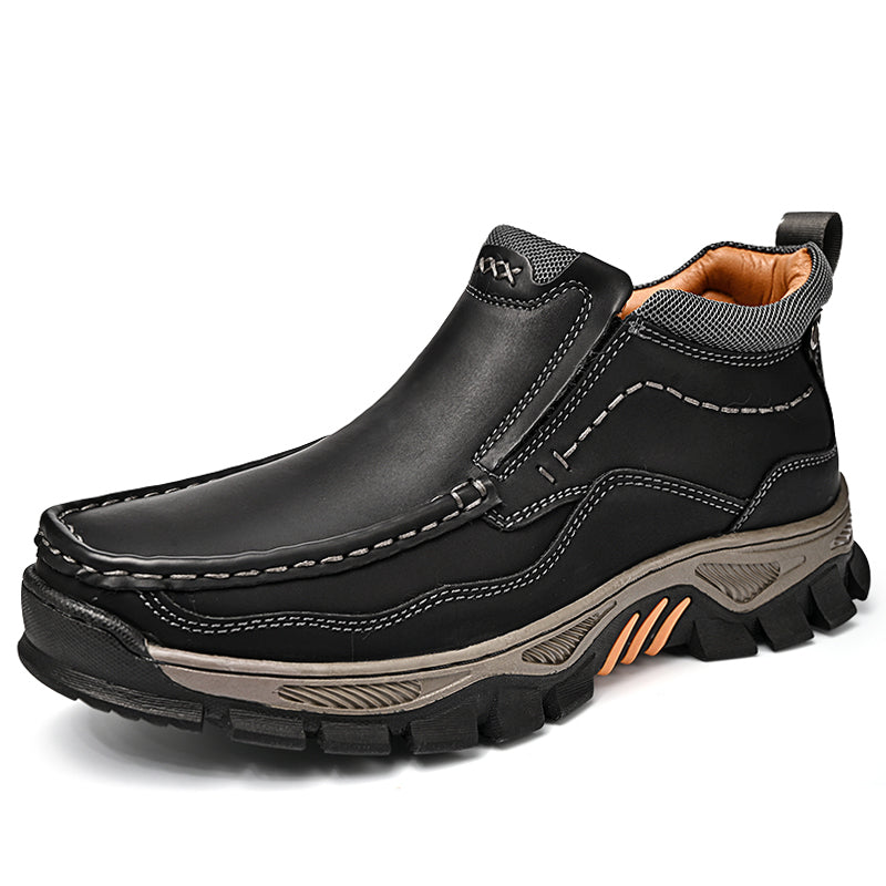 Men's Orthopedic Slip-On Transition Boots with Comfort Sole