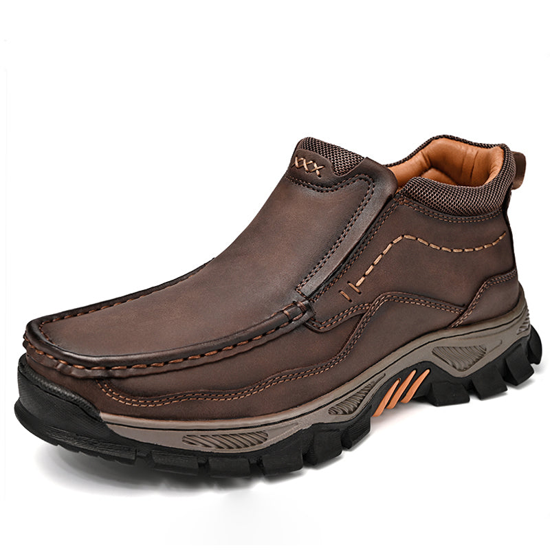 Men's Orthopedic Slip-On Transition Boots with Comfort Sole