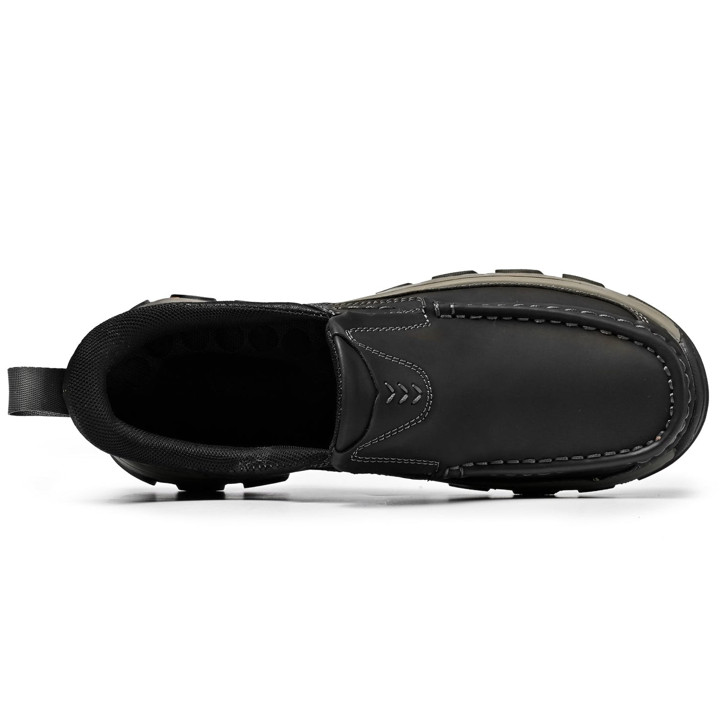 Men's Orthopedic Slip-On Walking Shoes with Posture Support