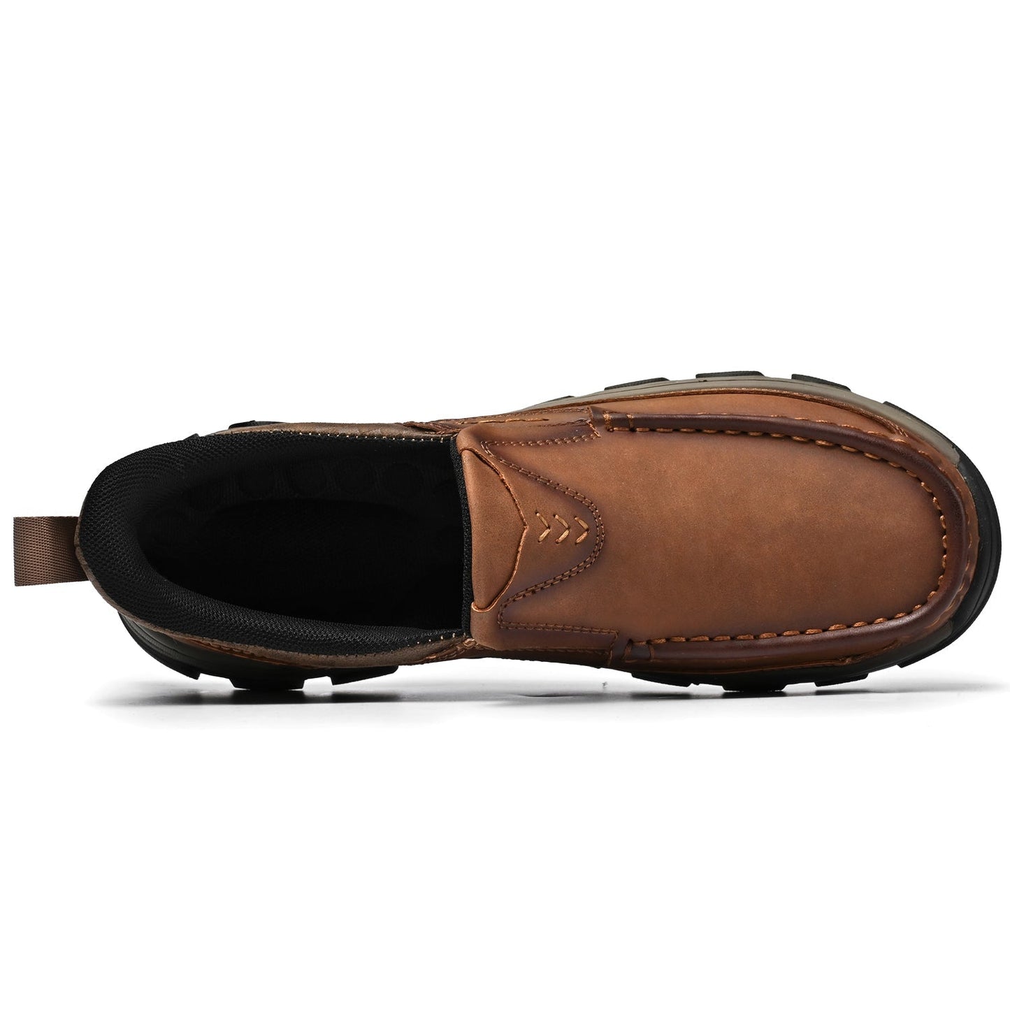 Men's Orthopedic Slip-On Walking Shoes with Posture Support