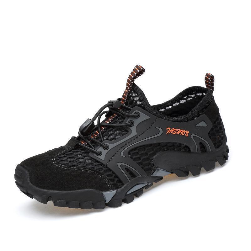 Men's Lightweight Water-Resistant Hiking Shoes