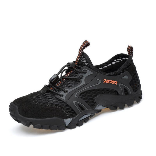 Men's Lightweight Water-Resistant Hiking Shoes