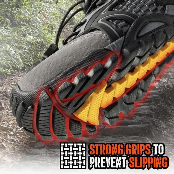 Men's Lightweight Water-Resistant Hiking Shoes