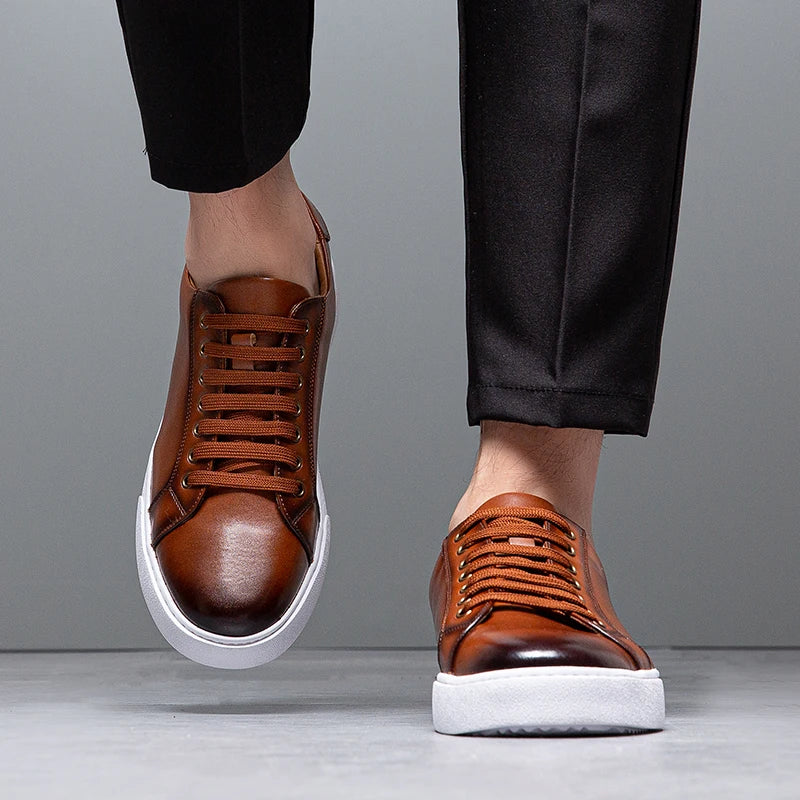 Men's Lightweight Premium Casual Sneakers