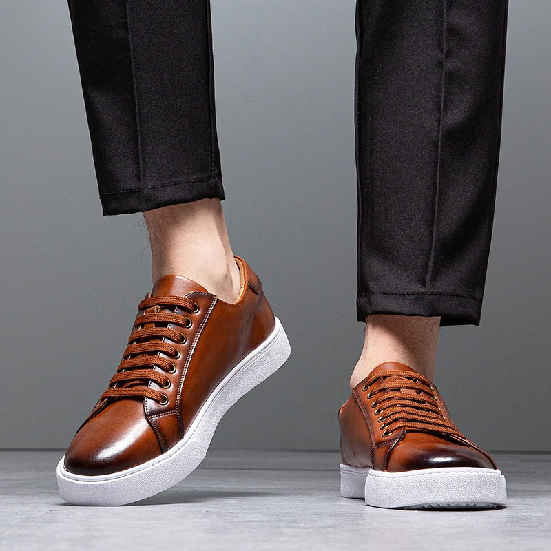 Men's Lightweight Premium Casual Sneakers