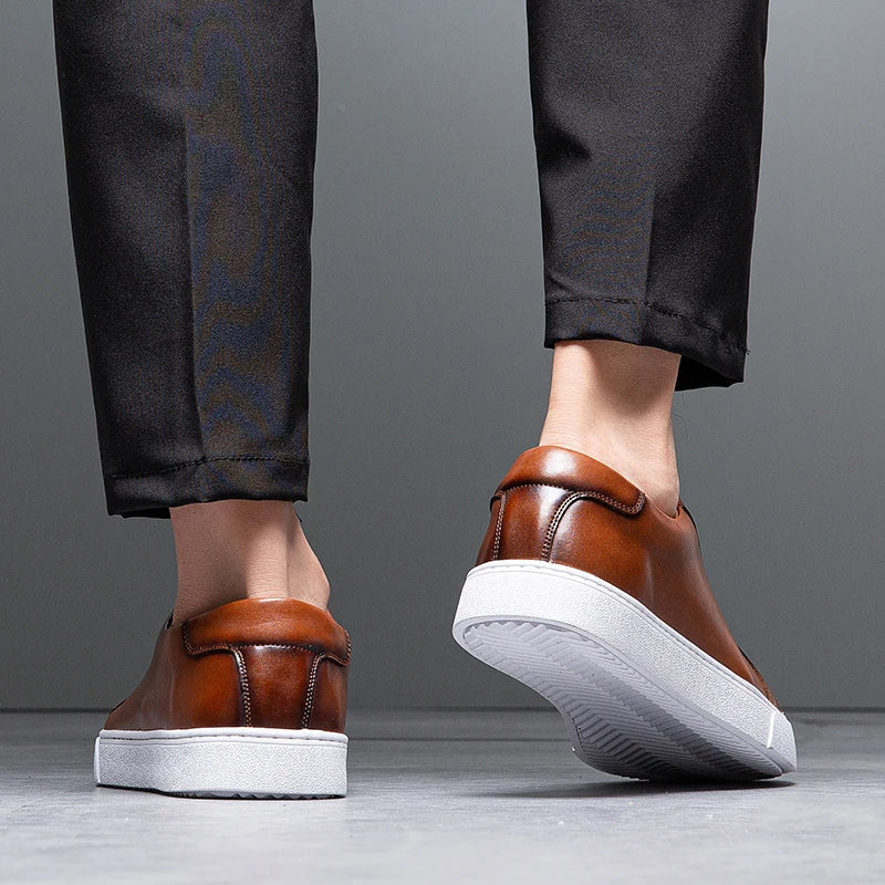 Men's Lightweight Premium Casual Sneakers