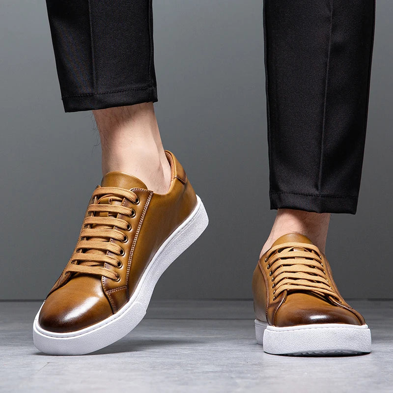 Men's Lightweight Premium Casual Sneakers