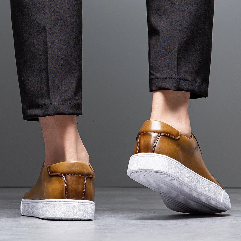 Men's Lightweight Premium Casual Sneakers