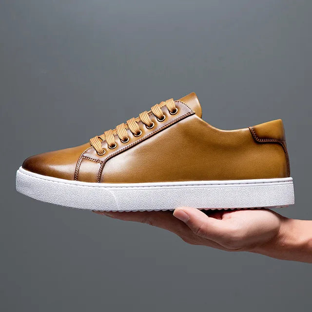 Men's Lightweight Premium Casual Sneakers