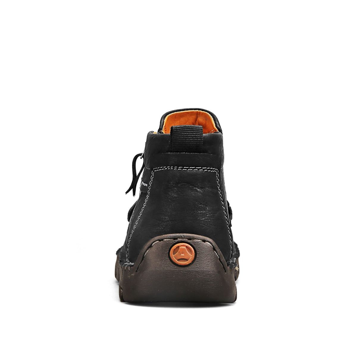Men's Breathable Zipper Outdoor Boots