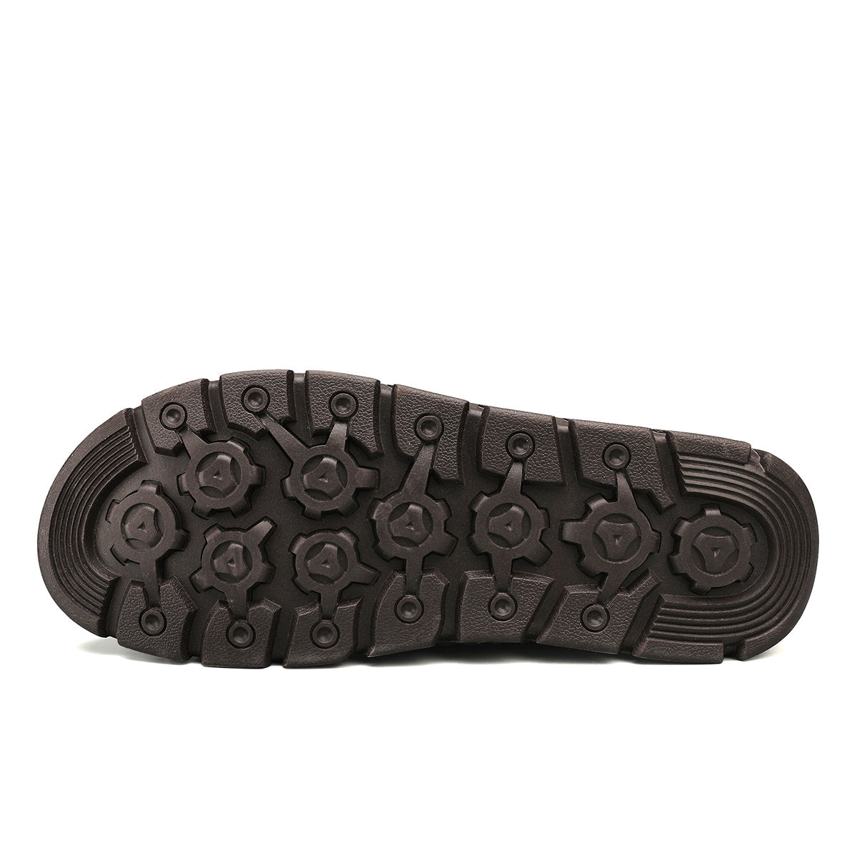 Men's Breathable Zipper Outdoor Boots