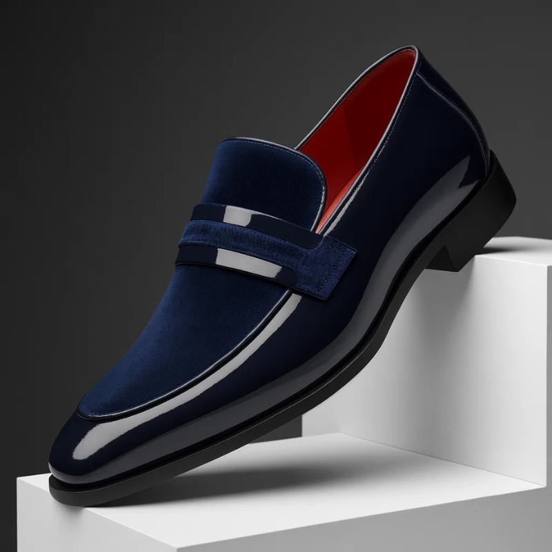 Men's Classic Penny Loafers for All-Day Comfort
