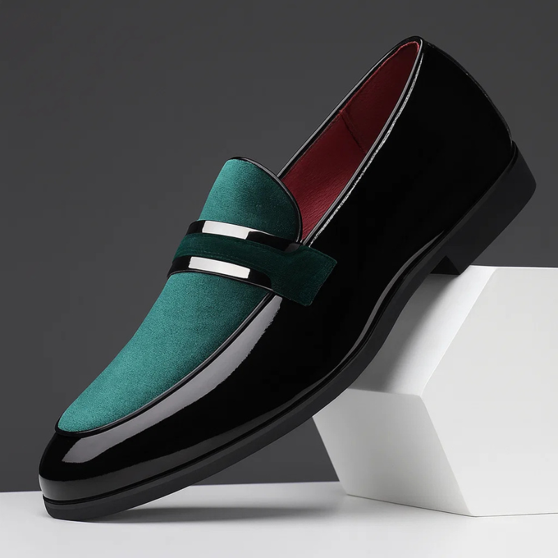 Men's Classic Penny Loafers for All-Day Comfort