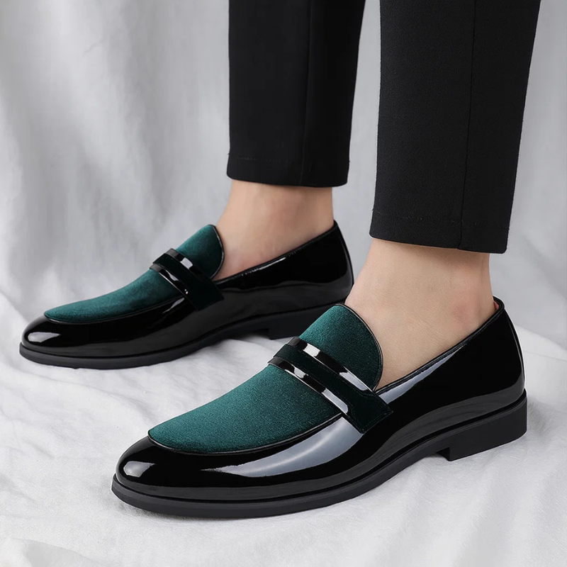Men's Classic Penny Loafers for All-Day Comfort