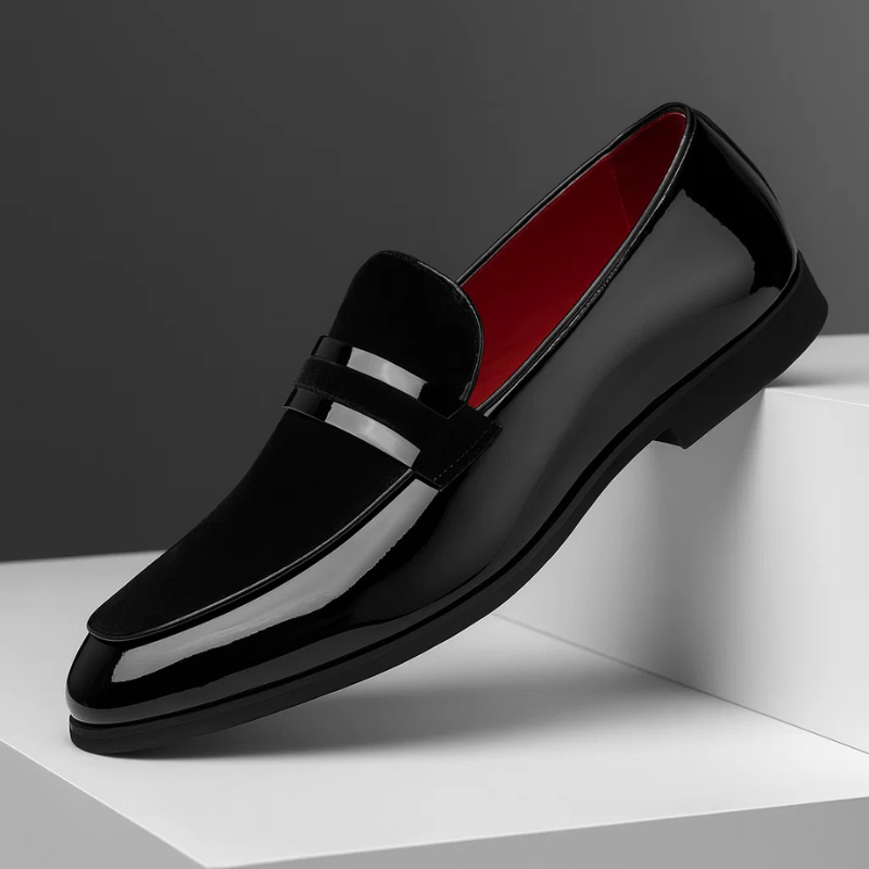 Men's Classic Penny Loafers for All-Day Comfort