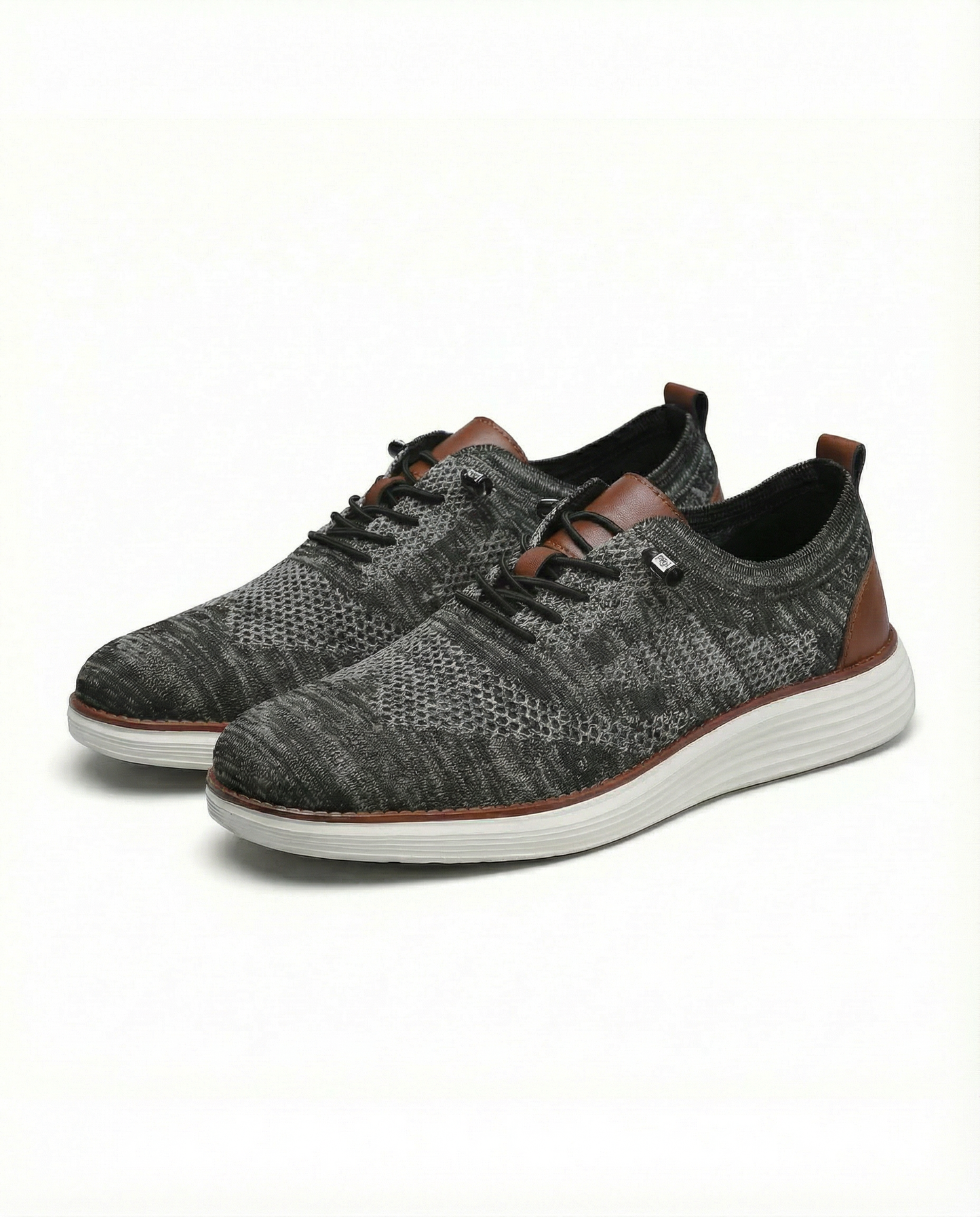 Men's Lightweight Urban Knit Comfort Shoes