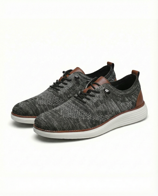 Men's Lightweight Urban Knit Comfort Shoes