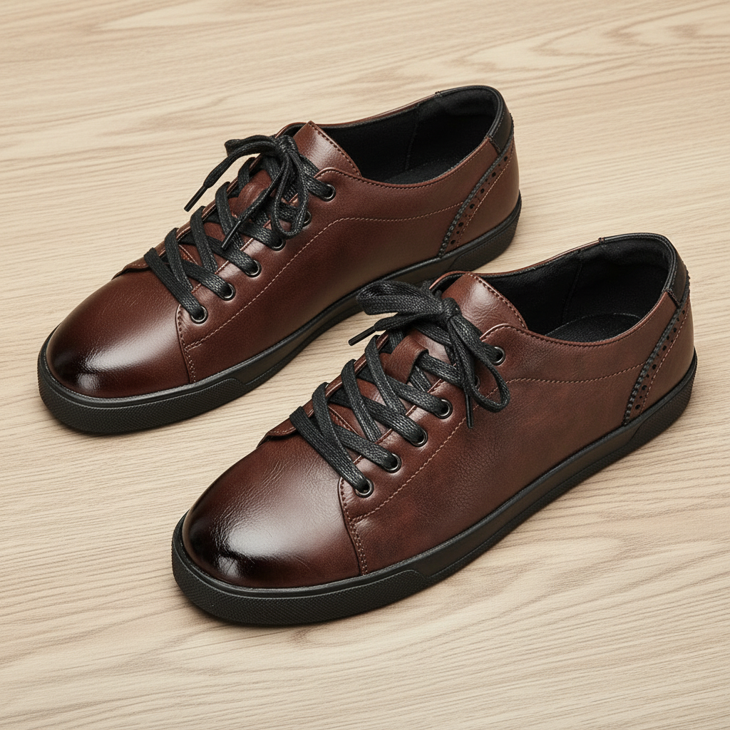 Men's Premium Urban Casual Shoes with All-Day Comfort