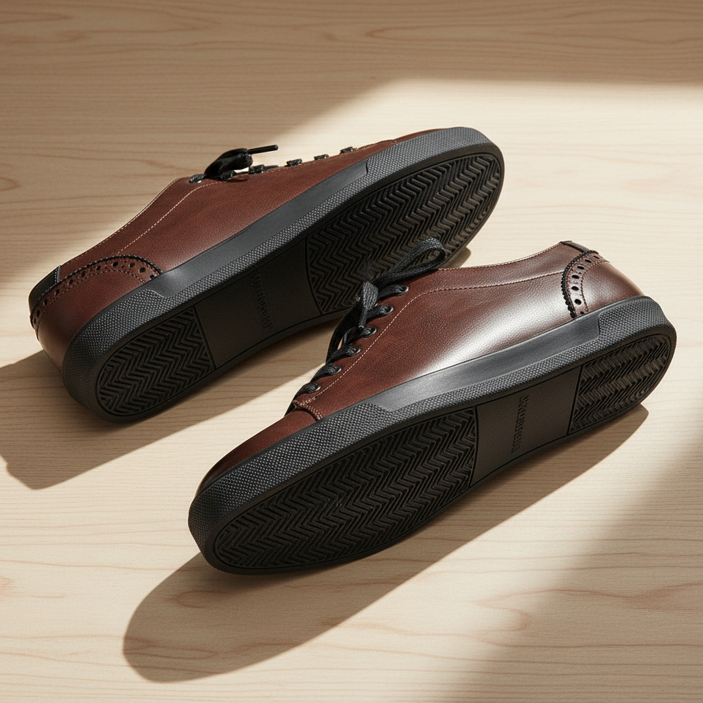 Men's Premium Urban Casual Shoes with All-Day Comfort