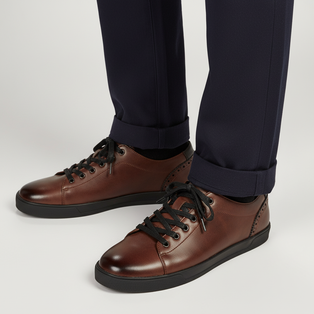 Men's Premium Urban Casual Shoes with All-Day Comfort